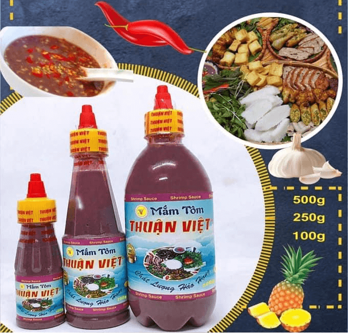 Giới thiệu về ngành nước mắm