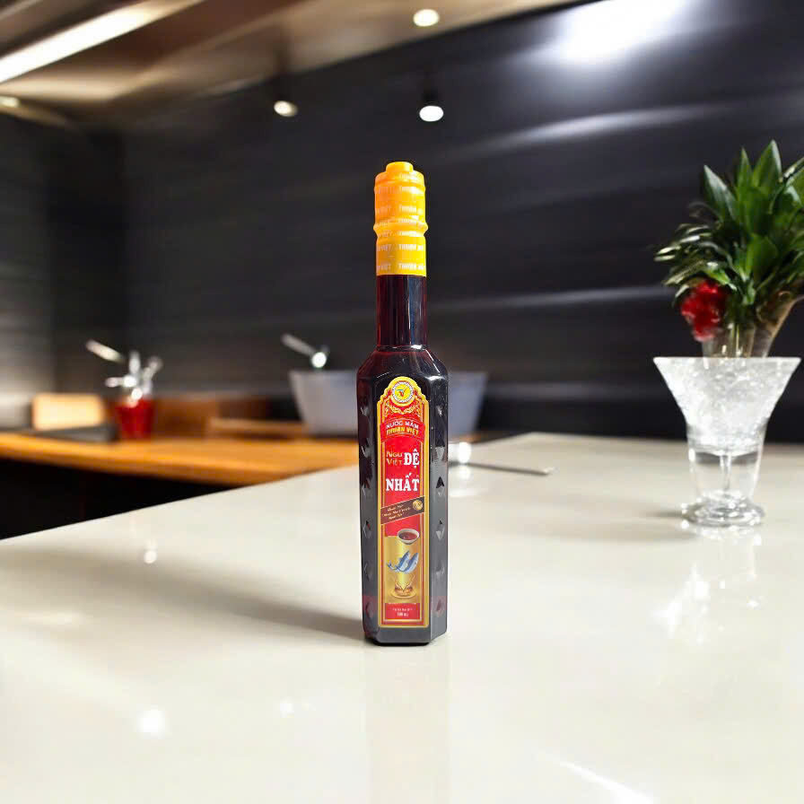 Nước mắm - Đệ Nhất 10N 500ml (24 chai/thùng )